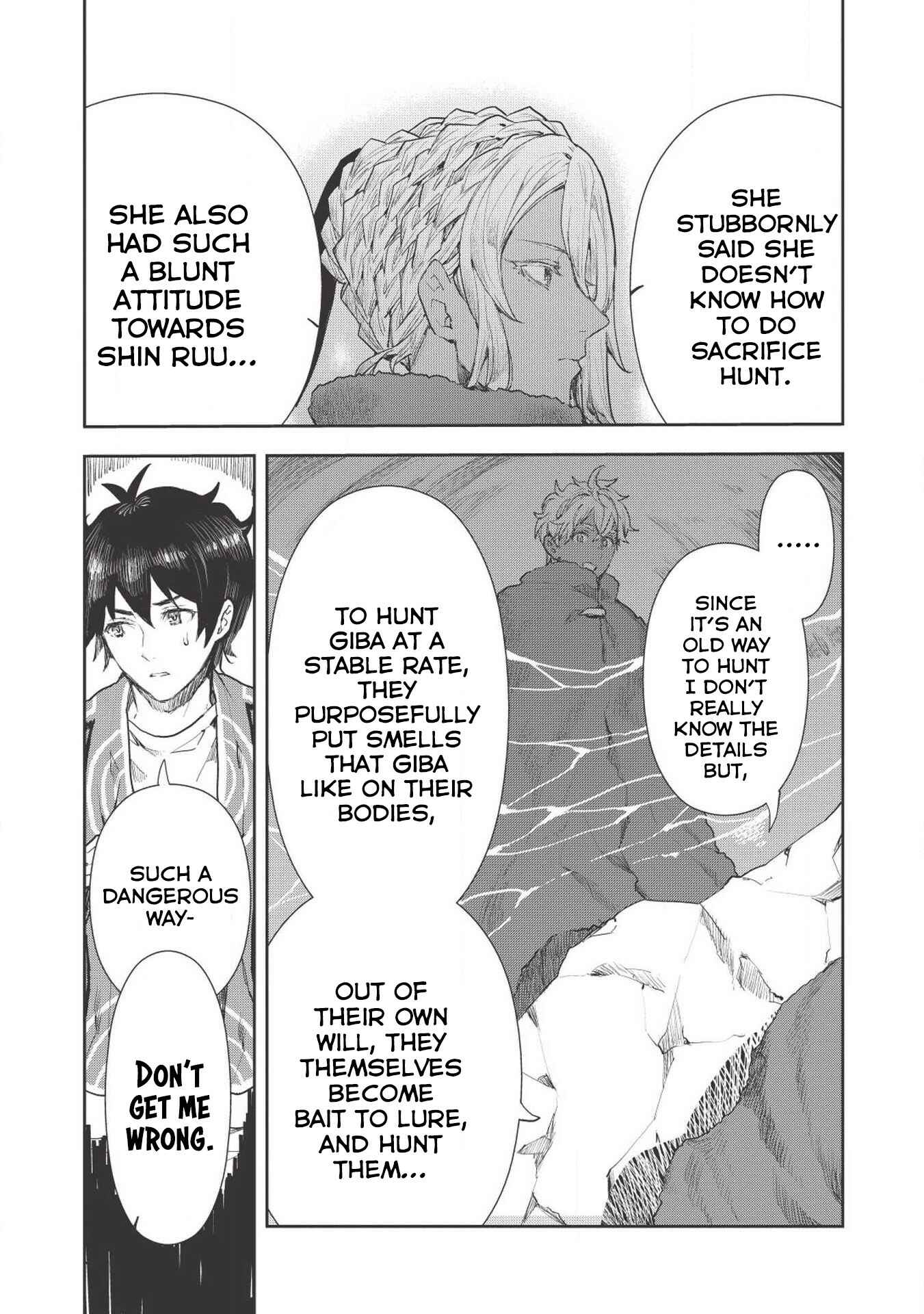 Page 21 Chapter 13 Isekai Ryouridou