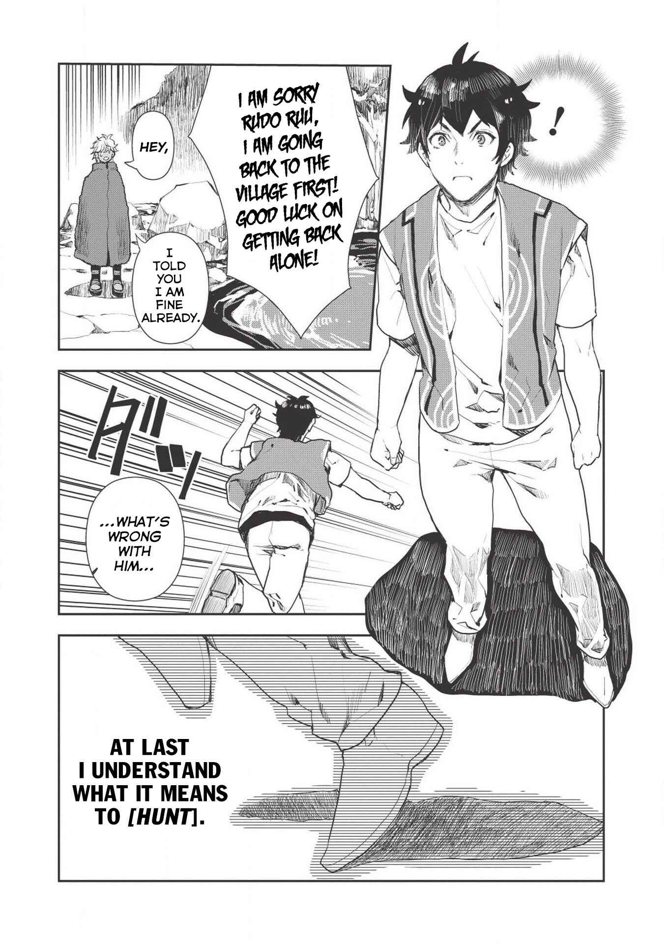 Page 24 Chapter 13 Isekai Ryouridou