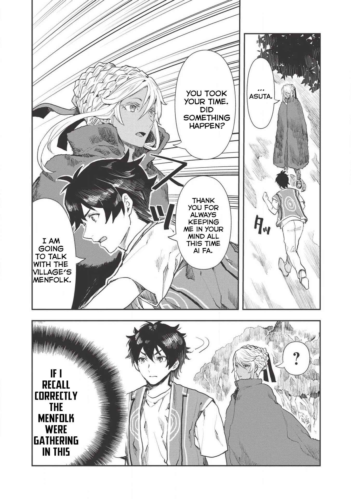 Page 25 Chapter 13 Isekai Ryouridou