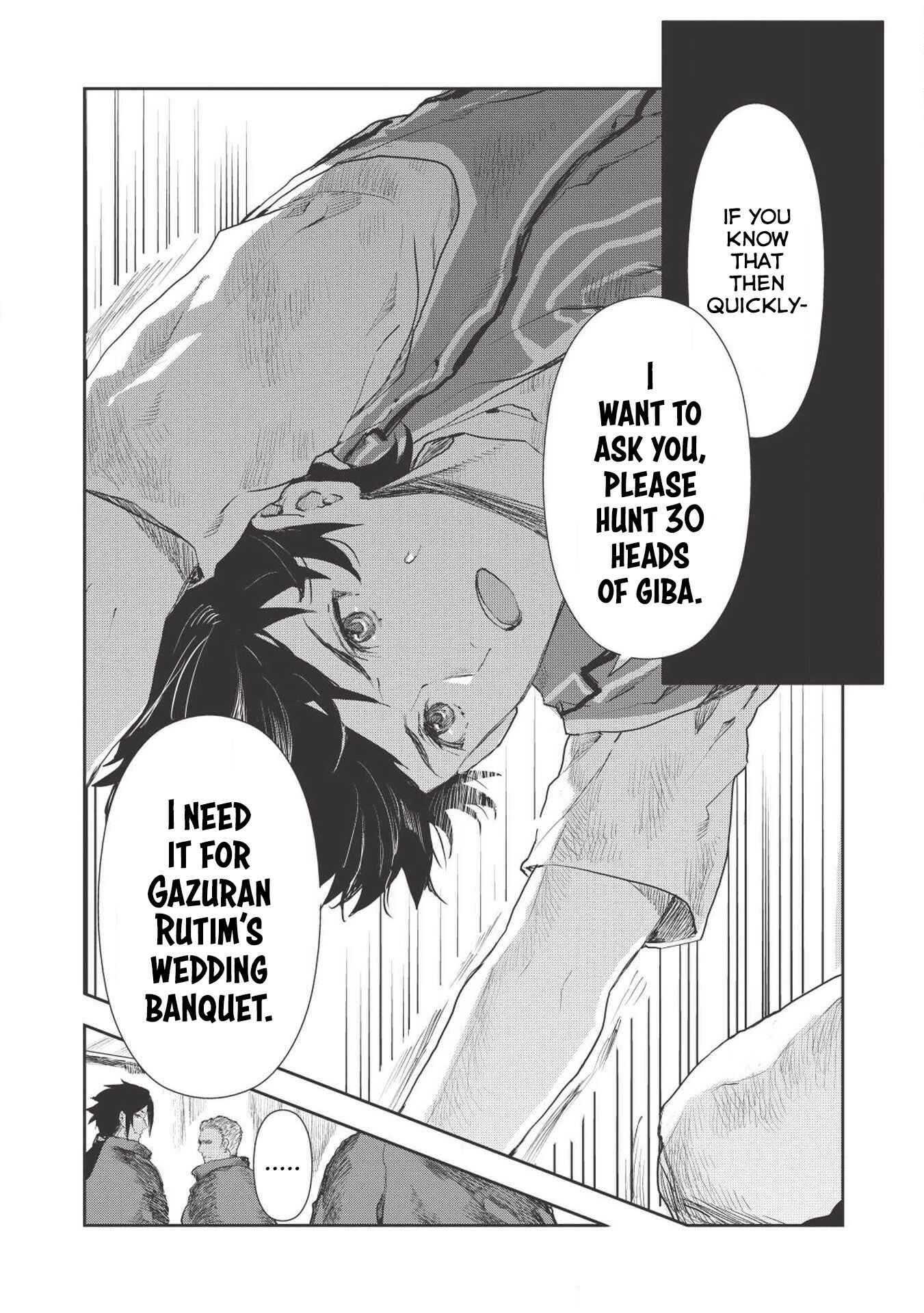 Page 27 Chapter 13 Isekai Ryouridou