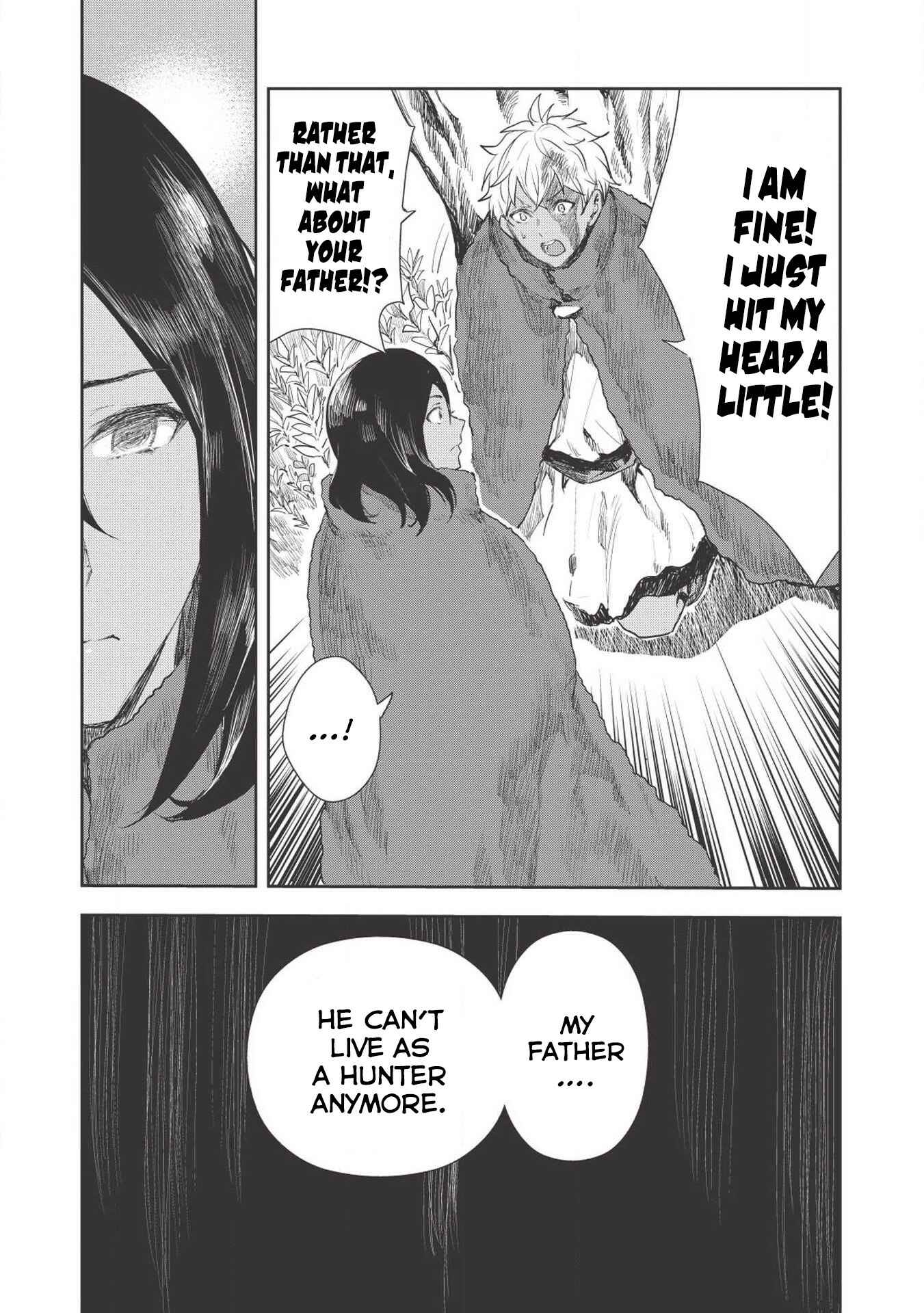 Page 6 Chapter 13 Isekai Ryouridou