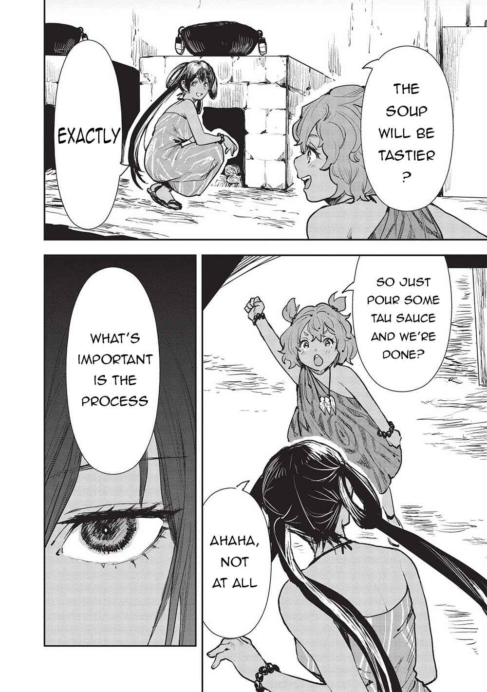Page 15 Chapter 48 Isekai Ryouridou