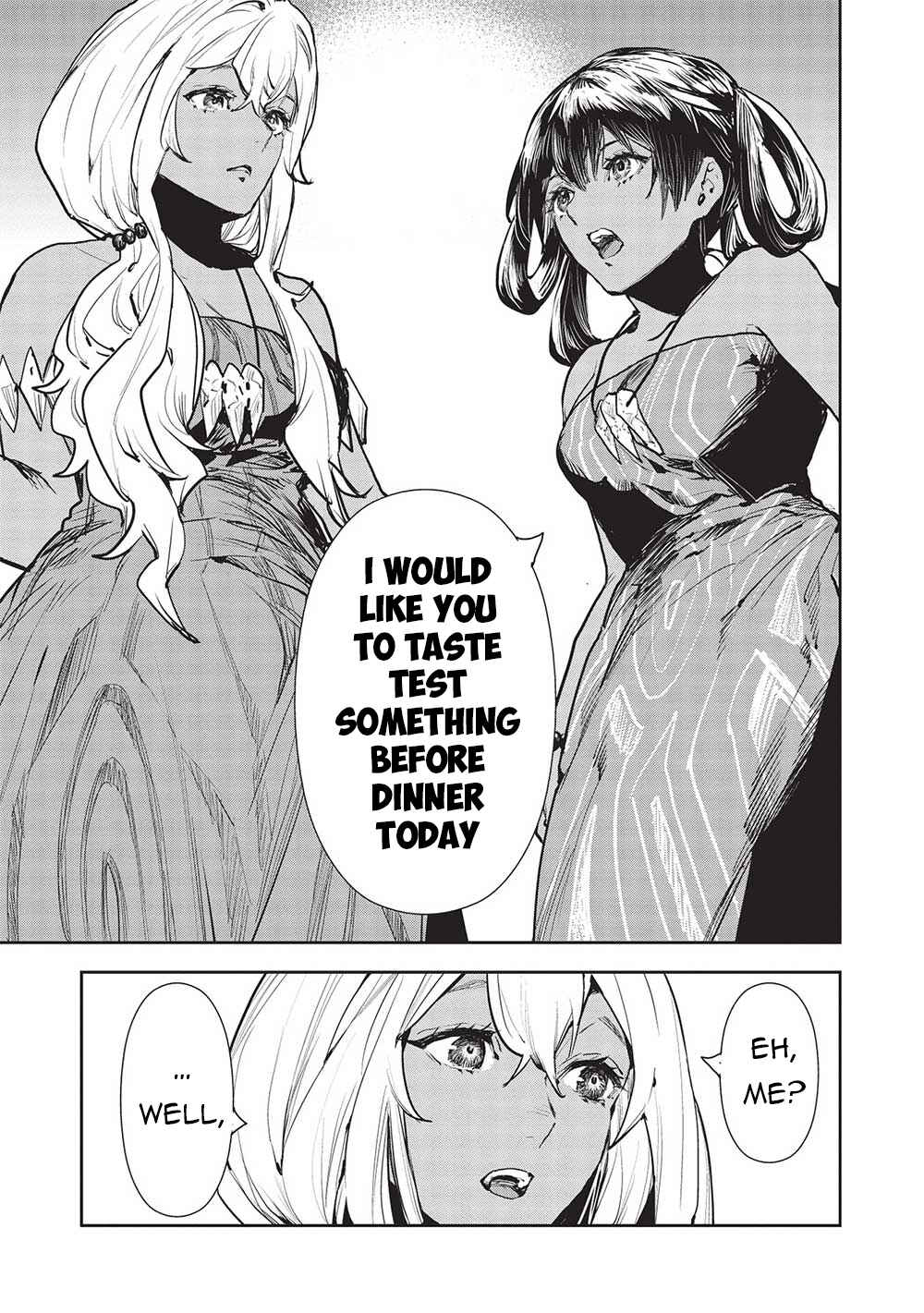 Page 22 Chapter 48 Isekai Ryouridou