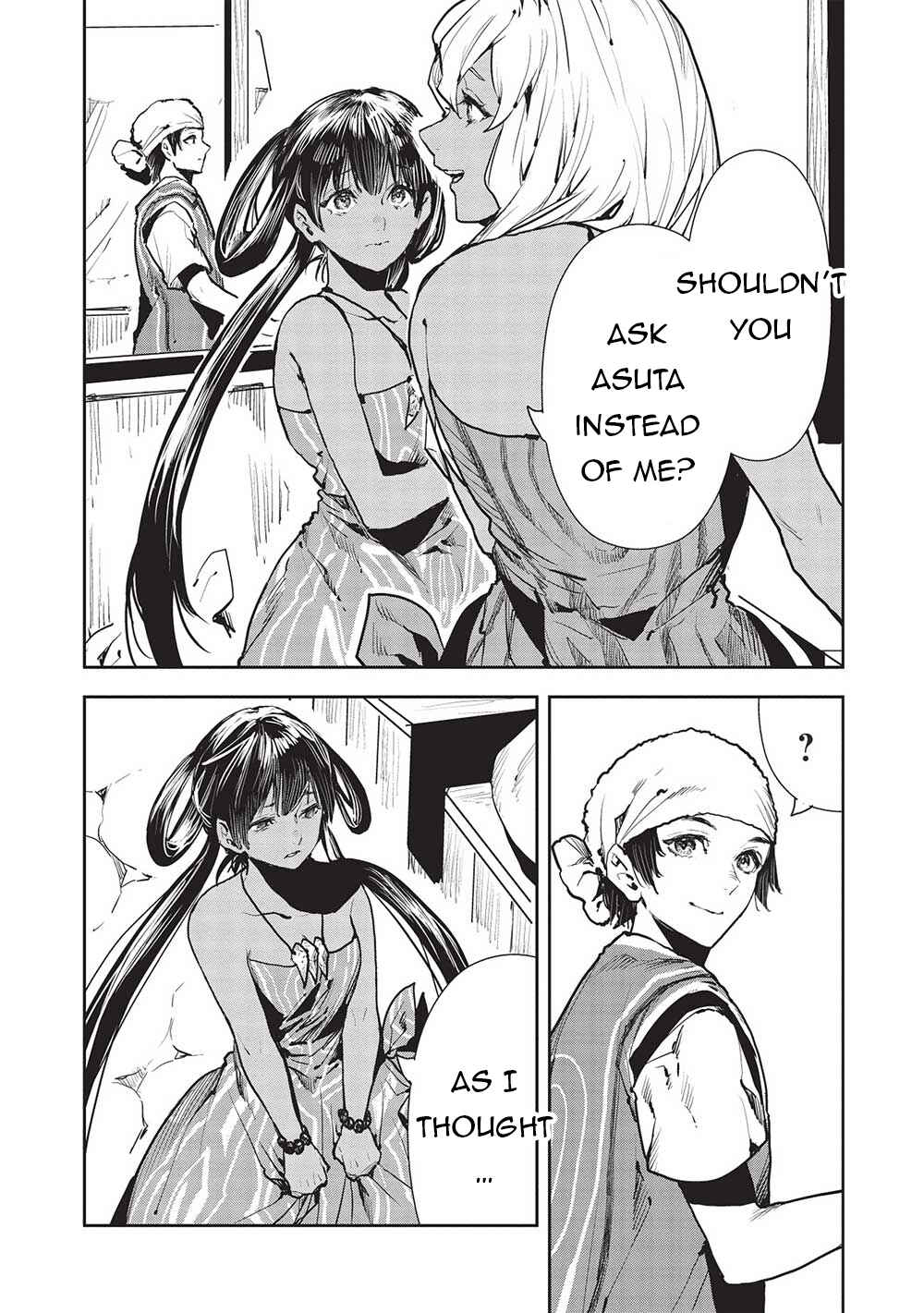 Page 23 Chapter 48 Isekai Ryouridou