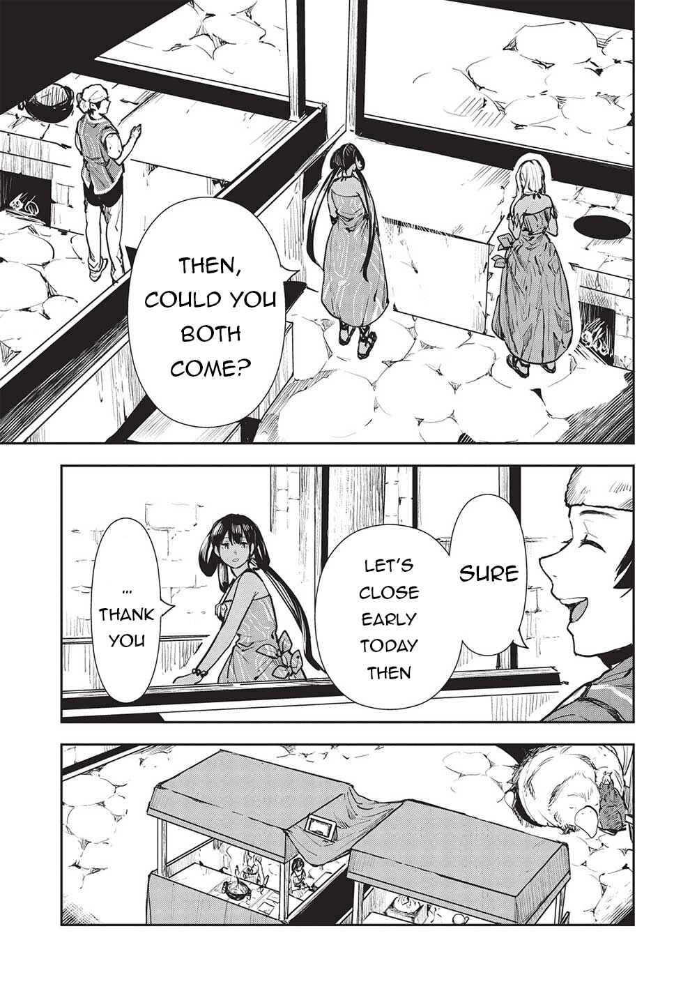 Page 24 Chapter 48 Isekai Ryouridou