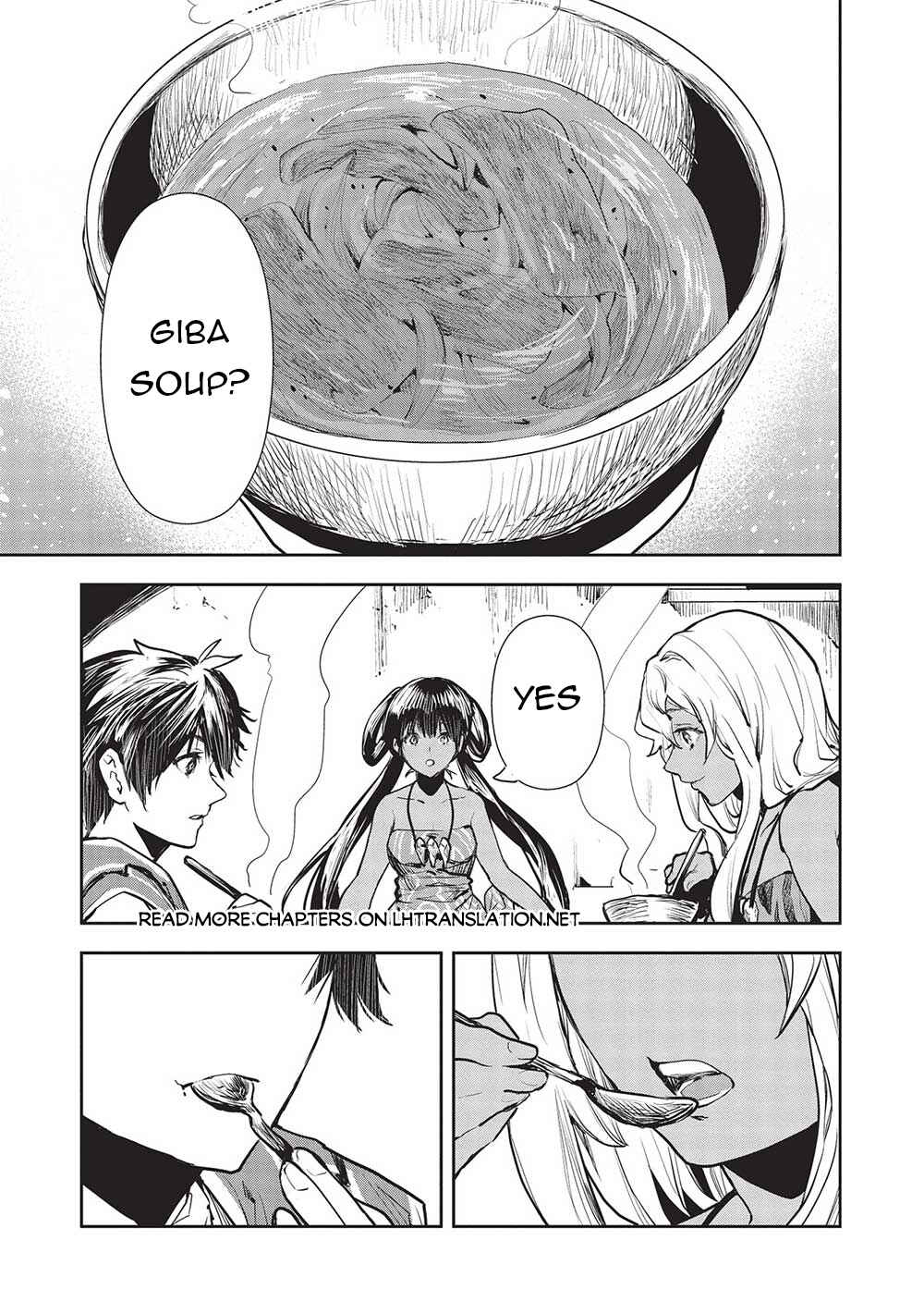 Page 26 Chapter 48 Isekai Ryouridou