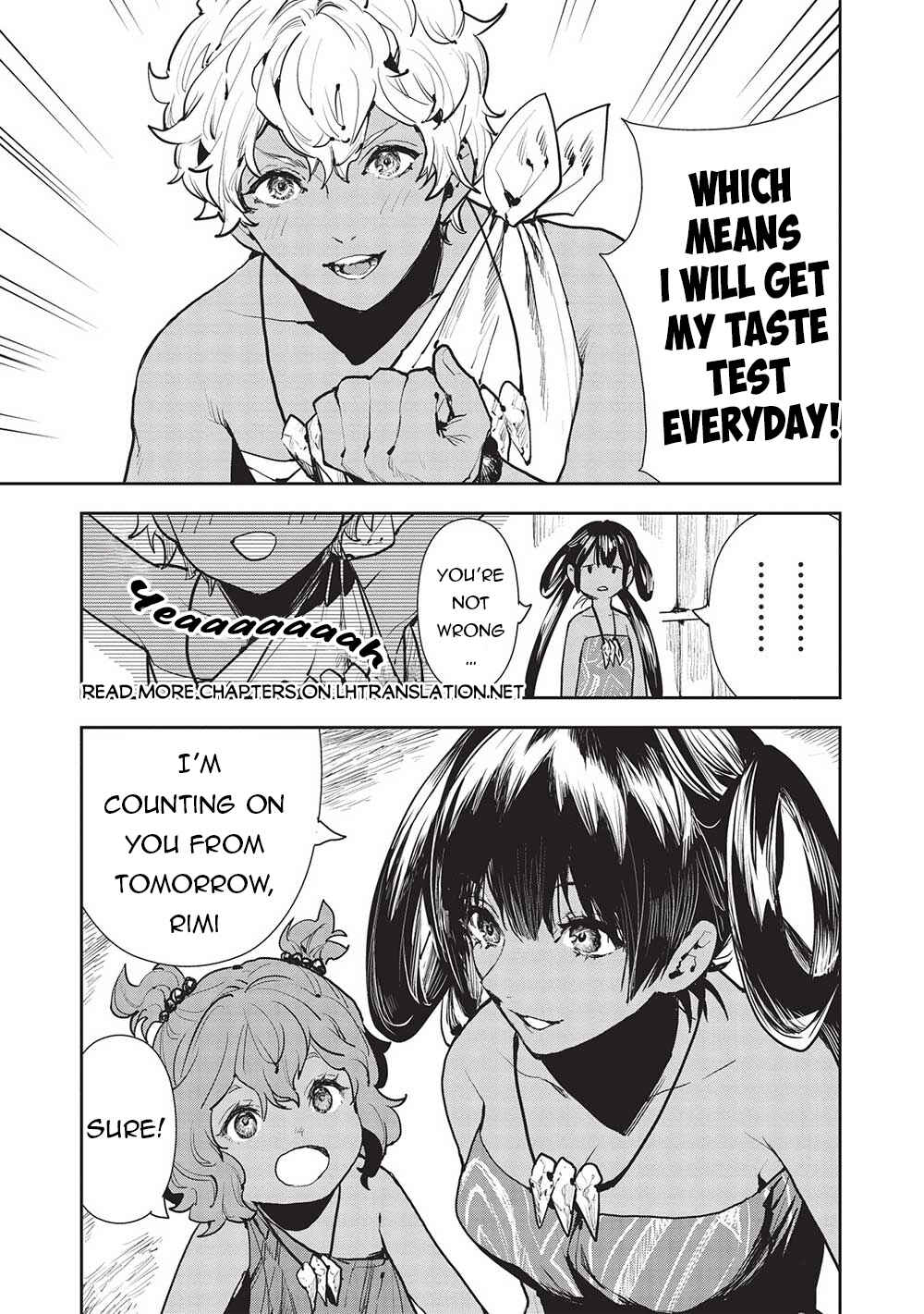 Page 6 Chapter 48 Isekai Ryouridou