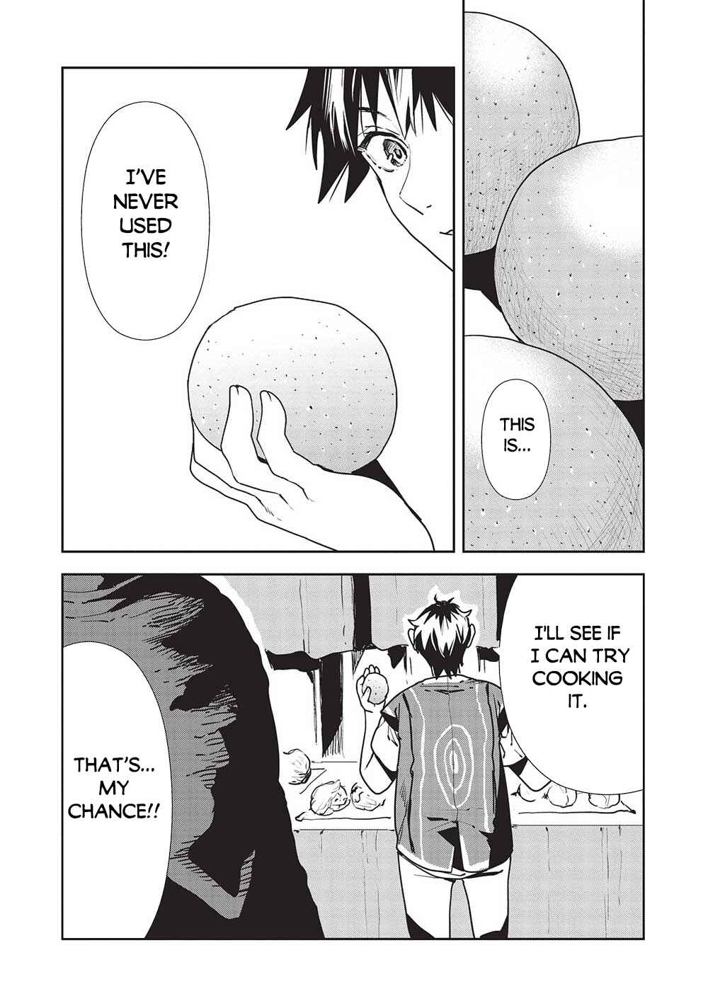 Page 10 Chapter 51 Isekai Ryouridou