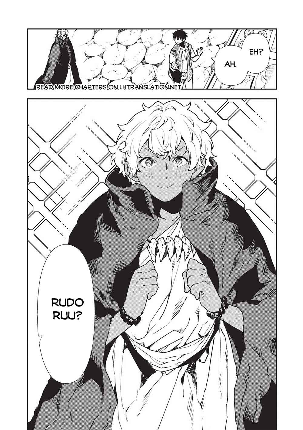 Page 11 Chapter 51 Isekai Ryouridou