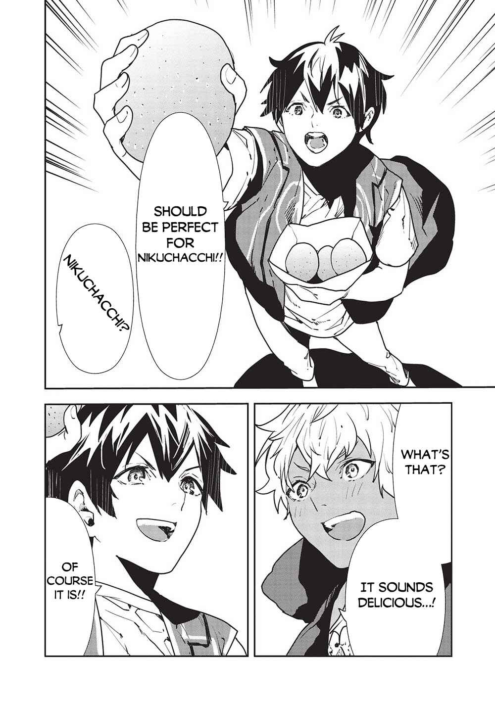 Page 17 Chapter 51 Isekai Ryouridou