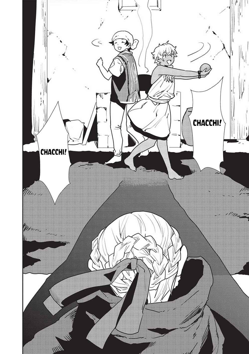 Page 19 Chapter 51 Isekai Ryouridou