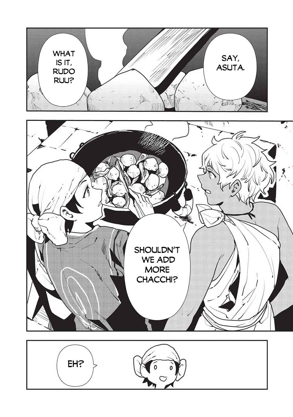 Page 23 Chapter 51 Isekai Ryouridou