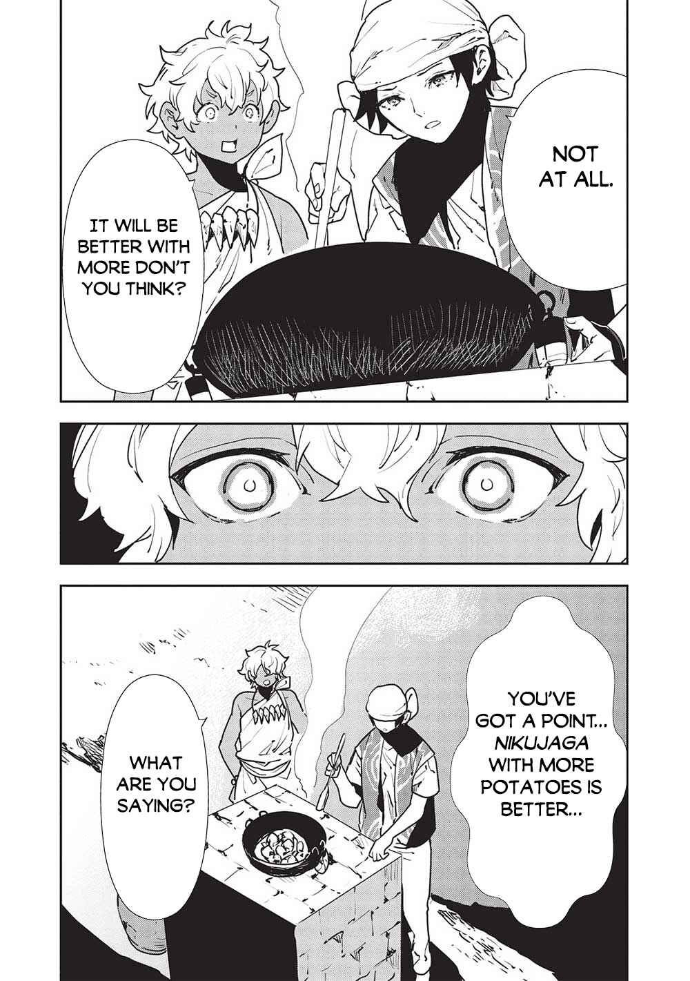 Page 24 Chapter 51 Isekai Ryouridou