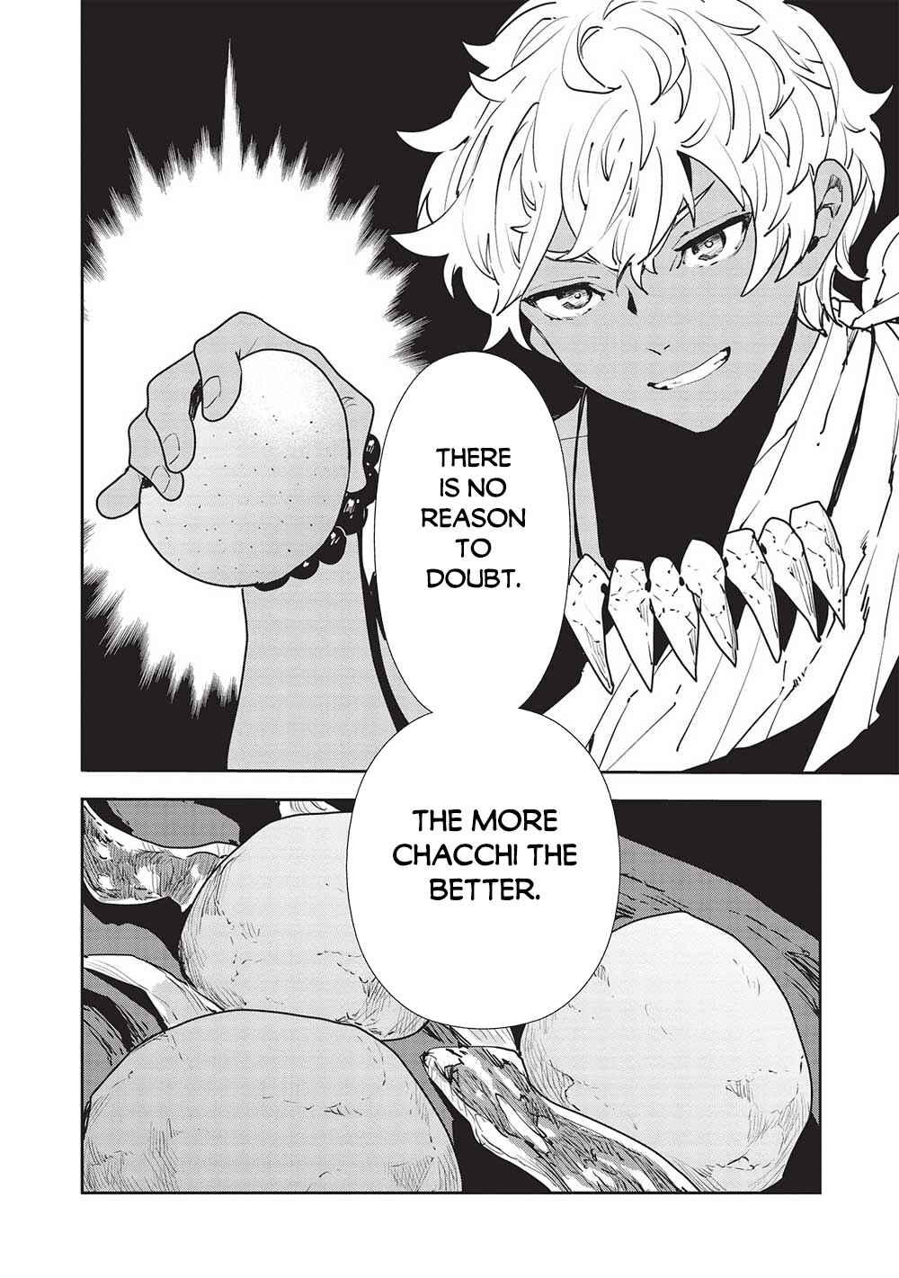 Page 25 Chapter 51 Isekai Ryouridou