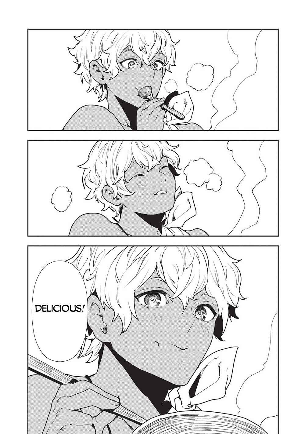 Page 29 Chapter 51 Isekai Ryouridou