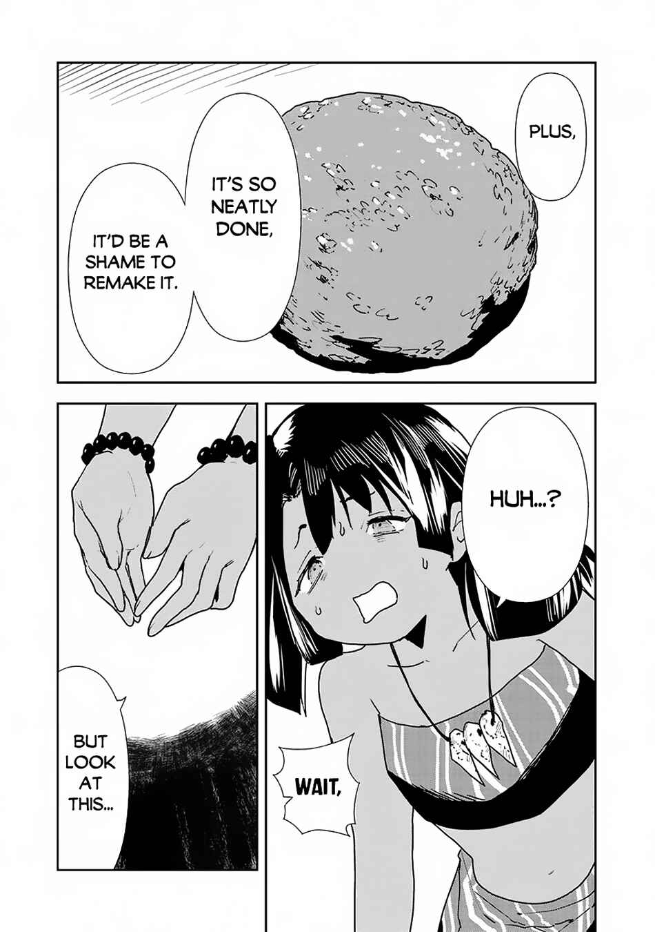 Page 14 Chapter 53 Isekai Ryouridou