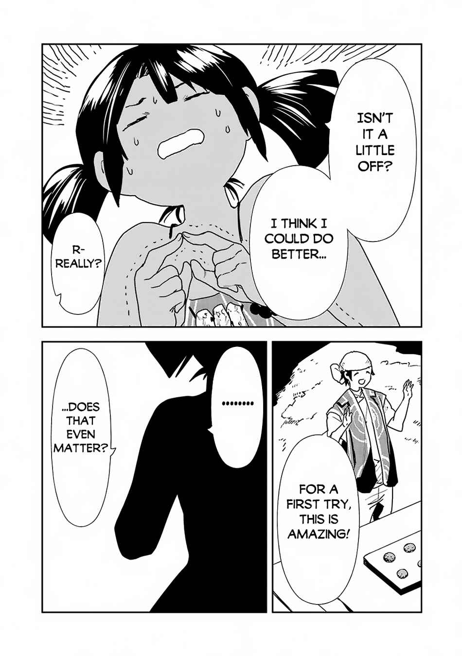 Page 15 Chapter 53 Isekai Ryouridou