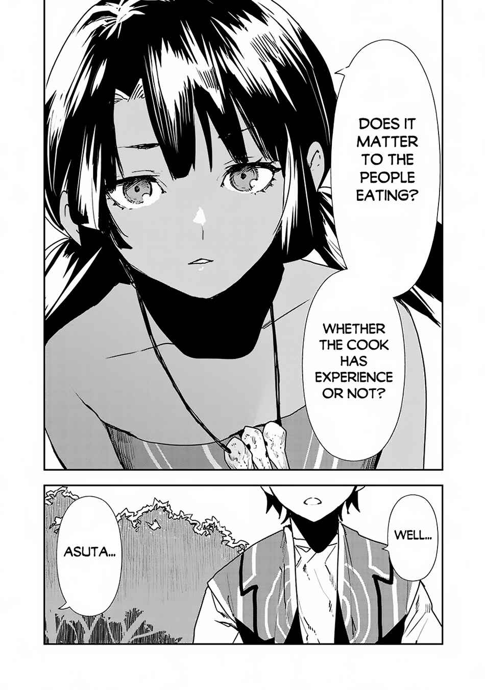 Page 17 Chapter 53 Isekai Ryouridou