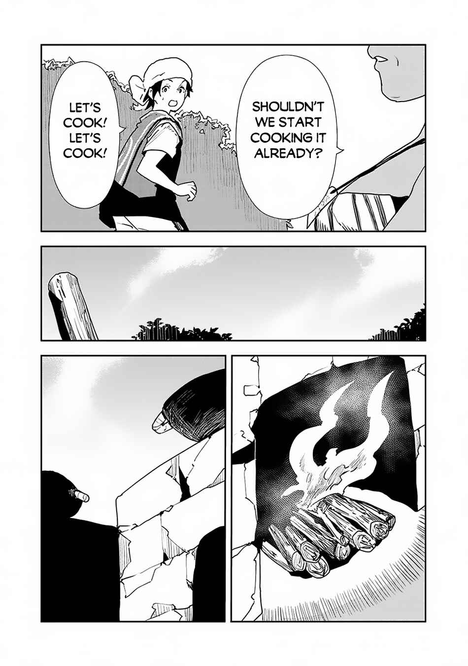 Page 18 Chapter 53 Isekai Ryouridou