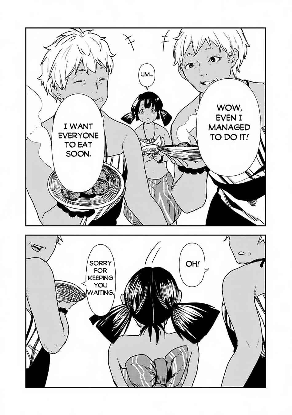 Page 20 Chapter 53 Isekai Ryouridou