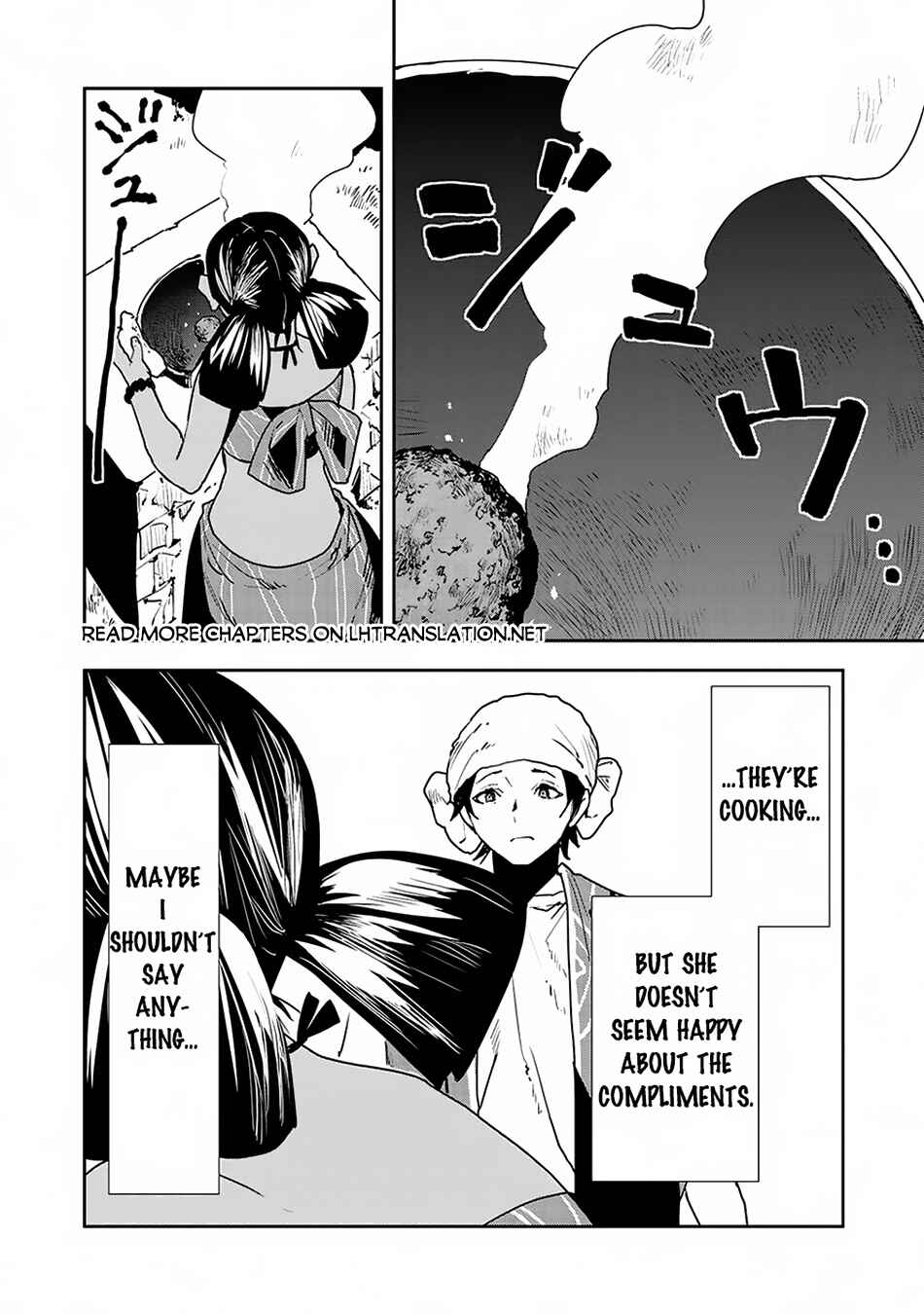 Page 21 Chapter 53 Isekai Ryouridou