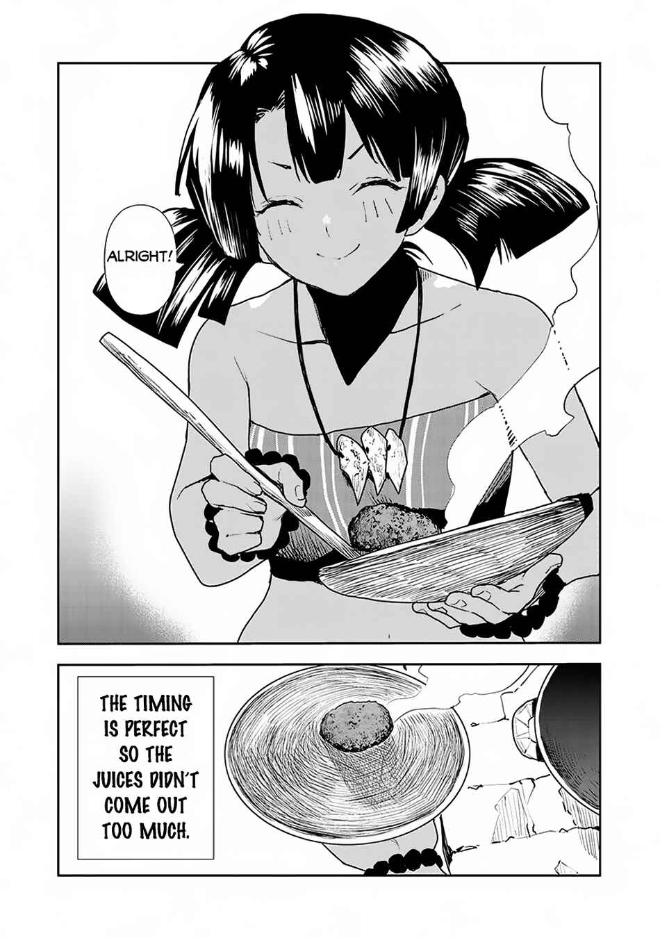 Page 24 Chapter 53 Isekai Ryouridou