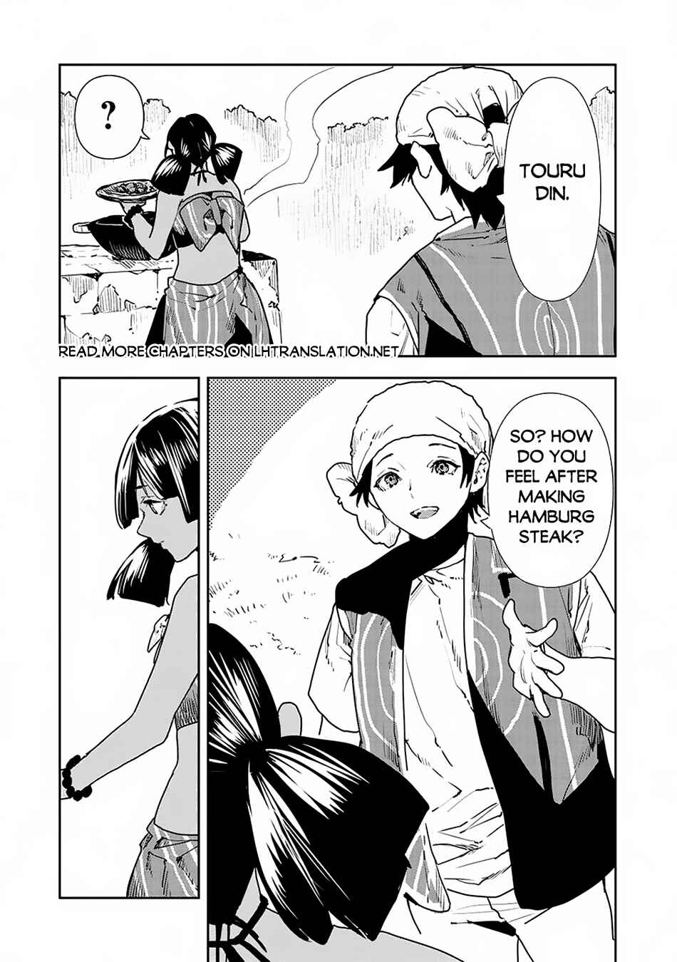 Page 26 Chapter 53 Isekai Ryouridou