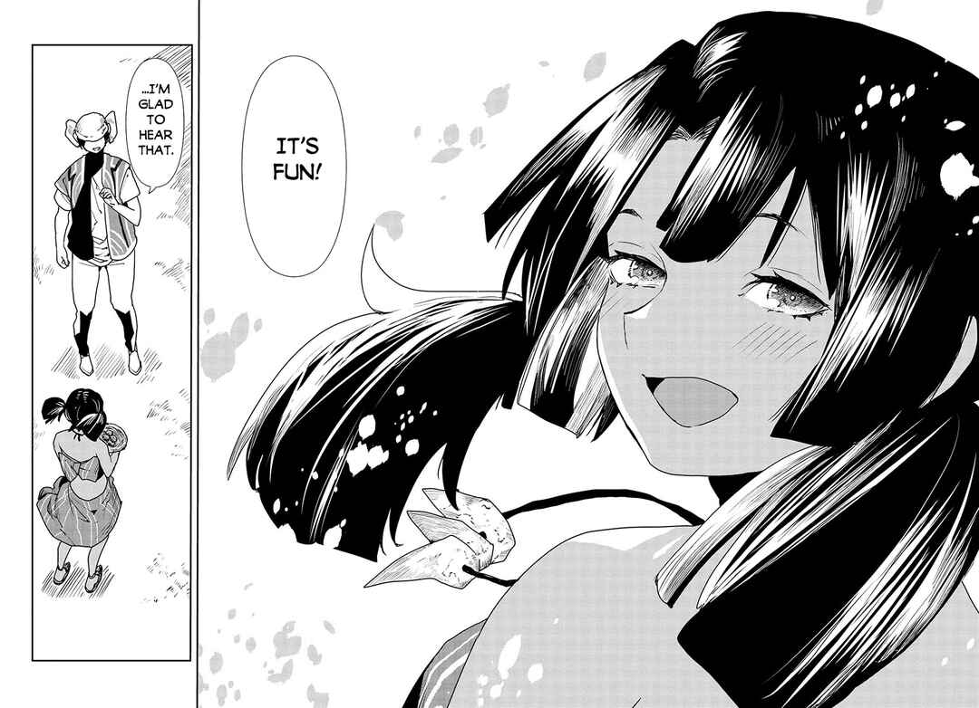 Page 27 Chapter 53 Isekai Ryouridou