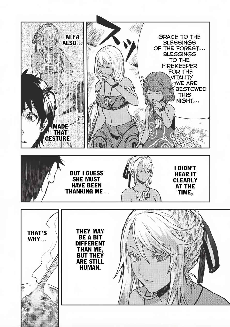 Page 10 Chapter 7 Isekai Ryouridou