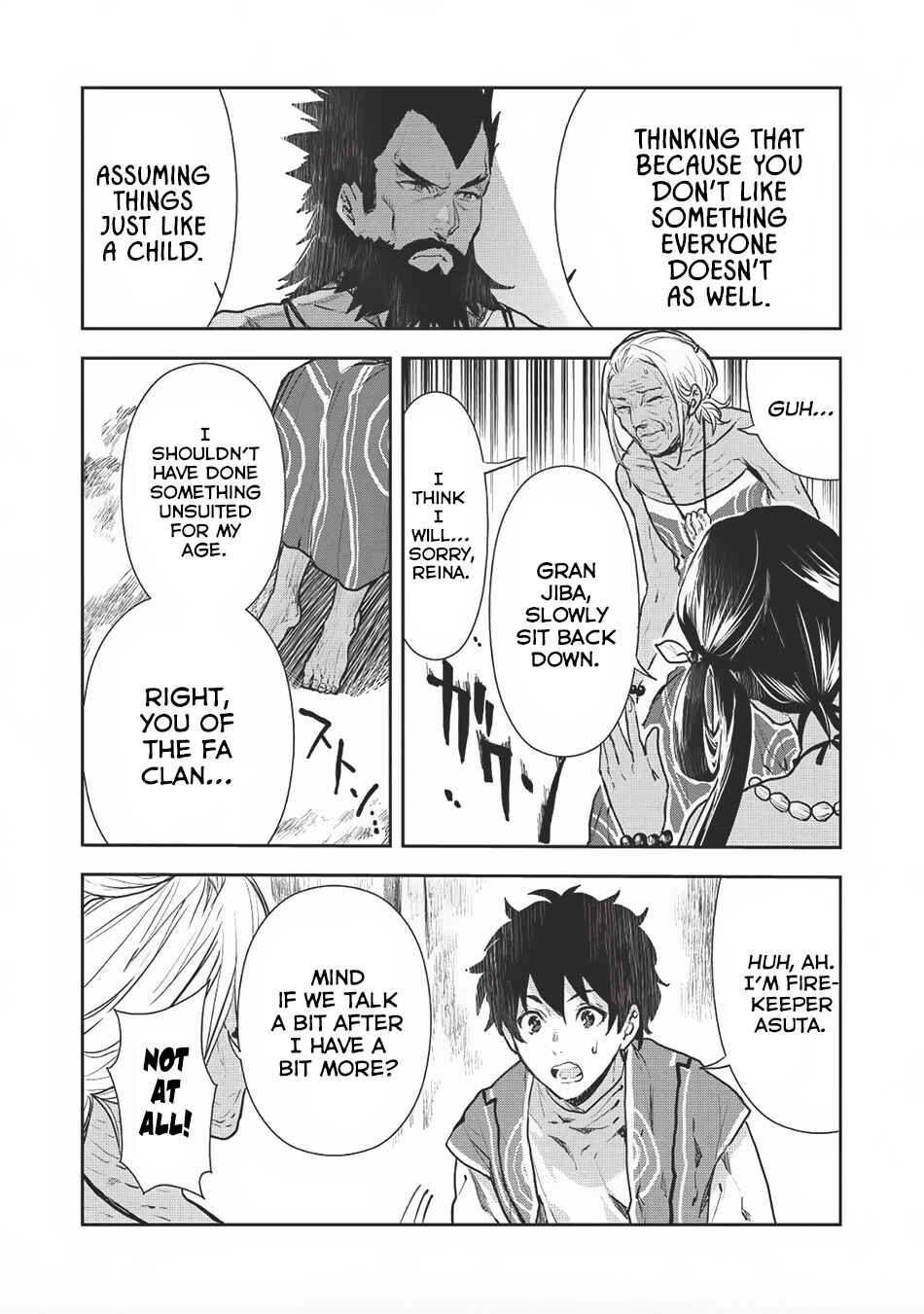 Page 15 Chapter 7 Isekai Ryouridou