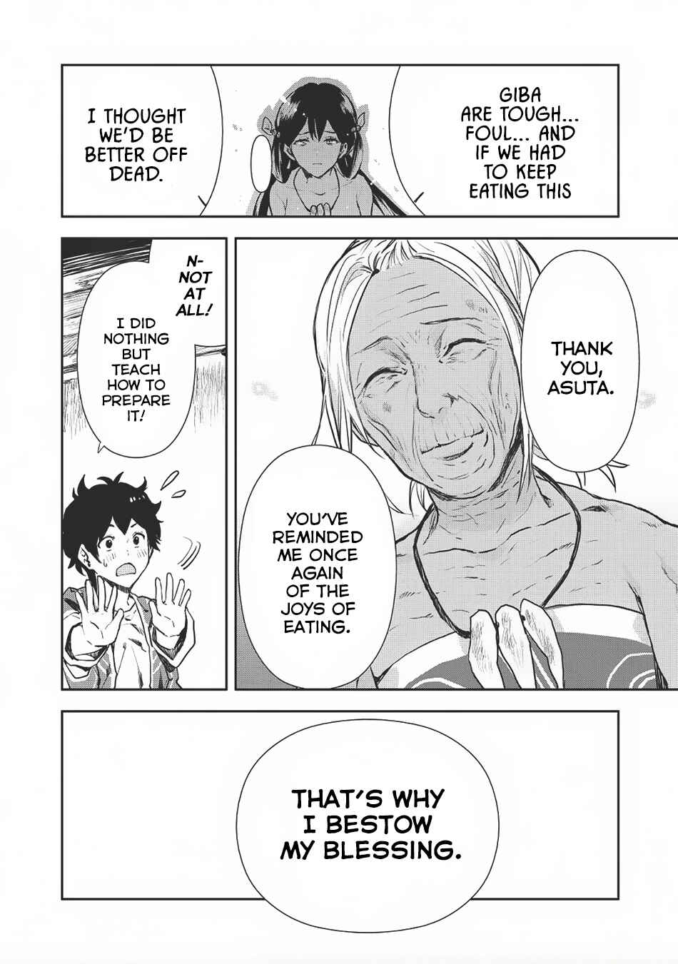 Page 18 Chapter 7 Isekai Ryouridou