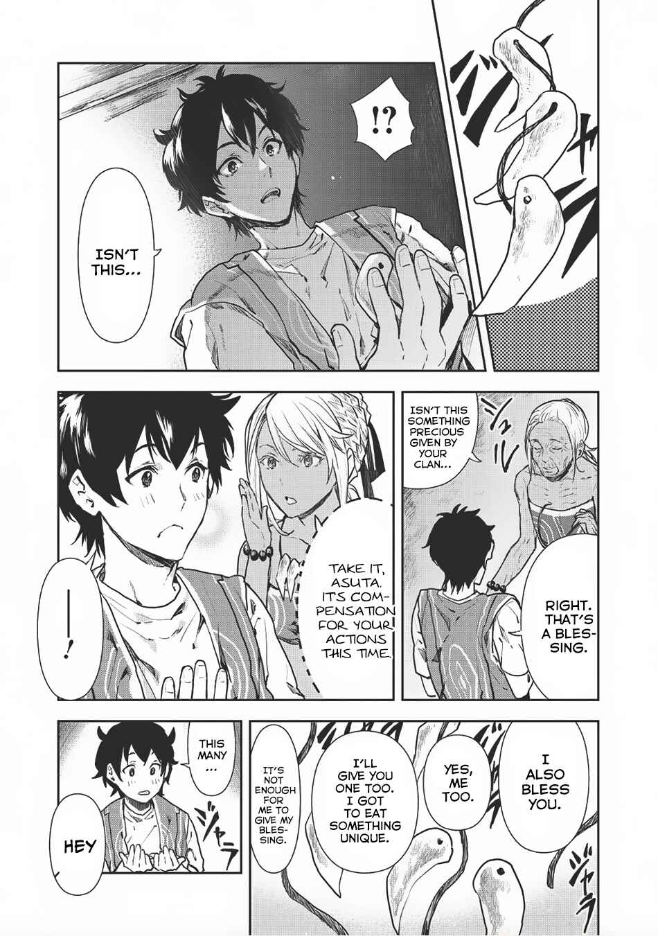 Page 19 Chapter 7 Isekai Ryouridou