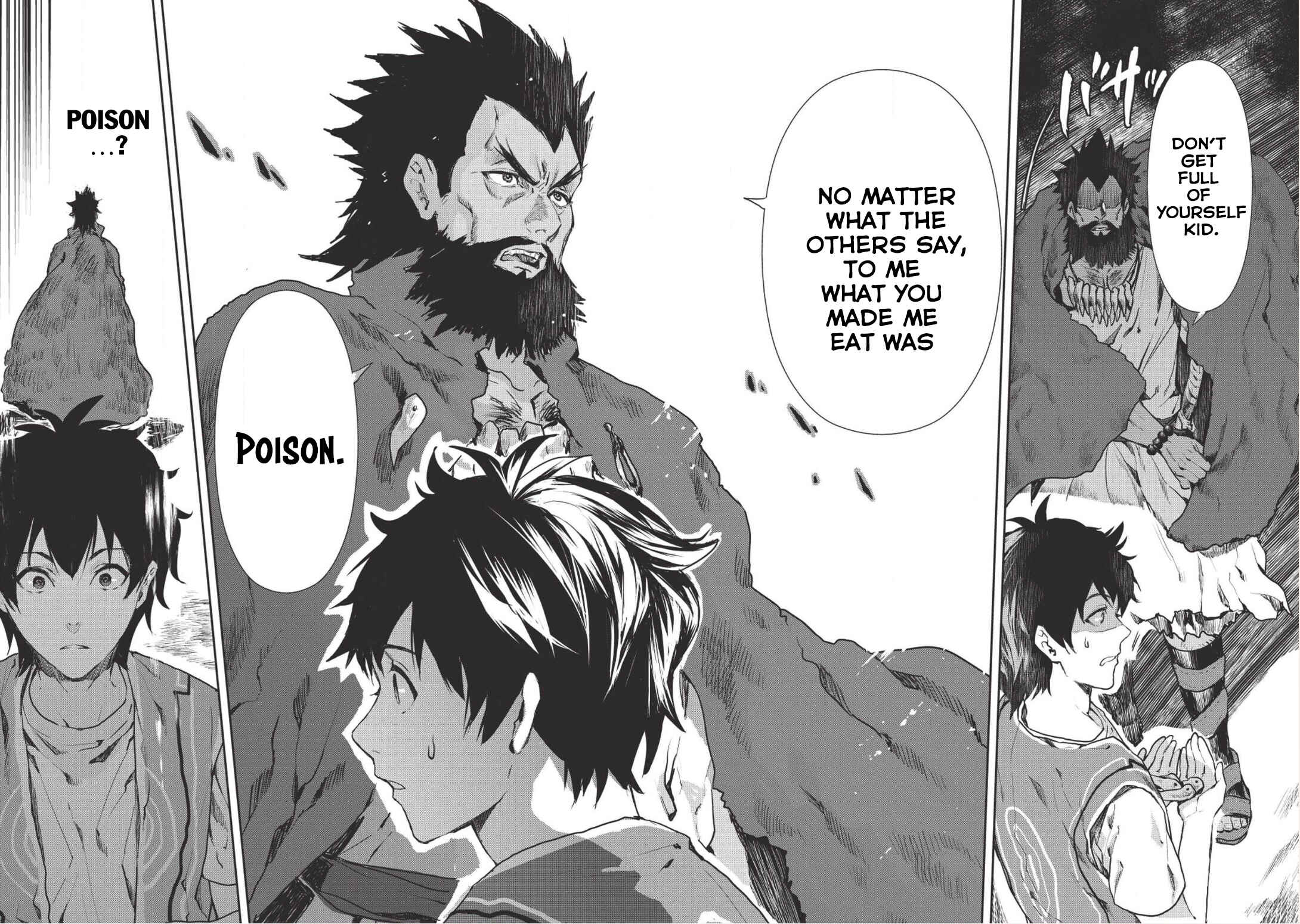 Page 20 Chapter 7 Isekai Ryouridou