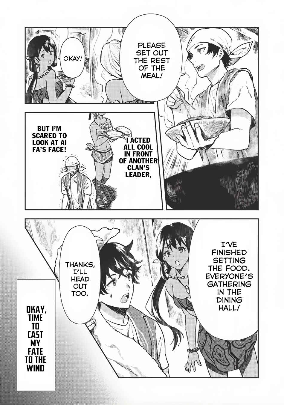 Page 8 Chapter 7 Isekai Ryouridou