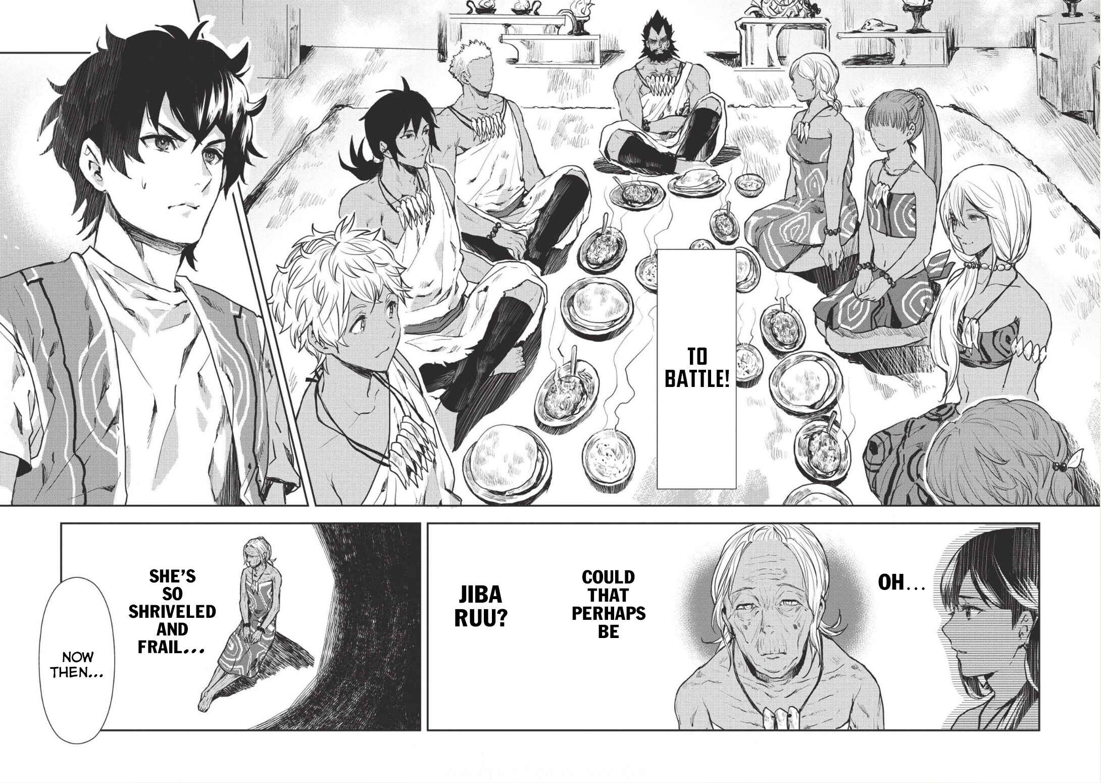 Page 9 Chapter 7 Isekai Ryouridou