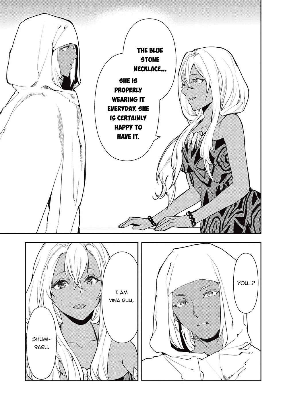 Page 14 Chapter 34 Isekai Ryouridou