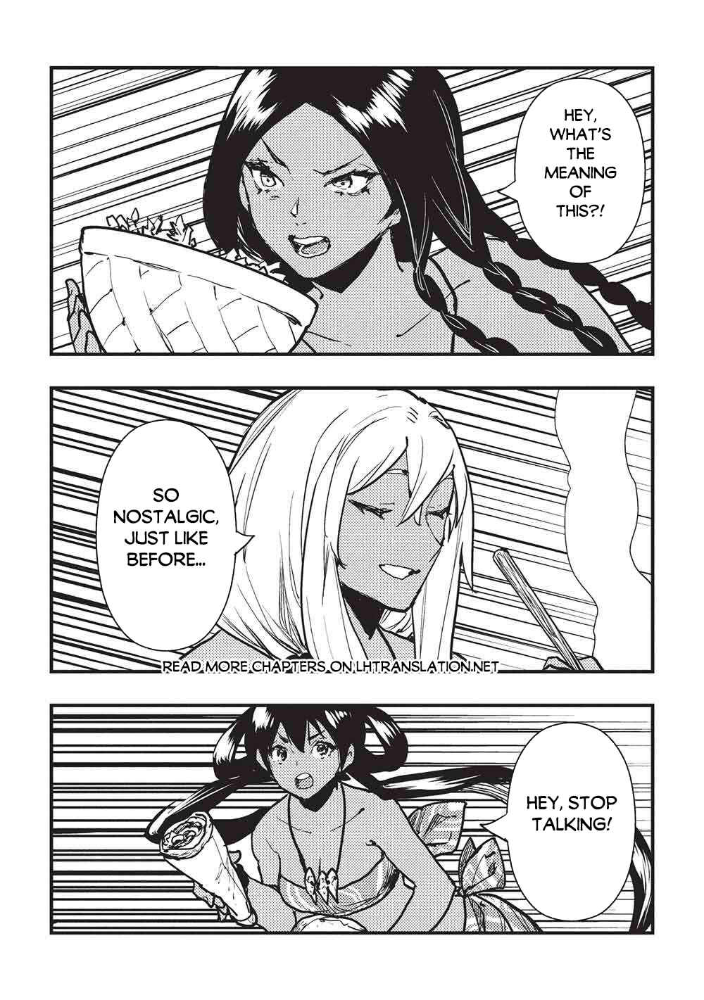 Page 10 Chapter 65 Isekai Ryouridou