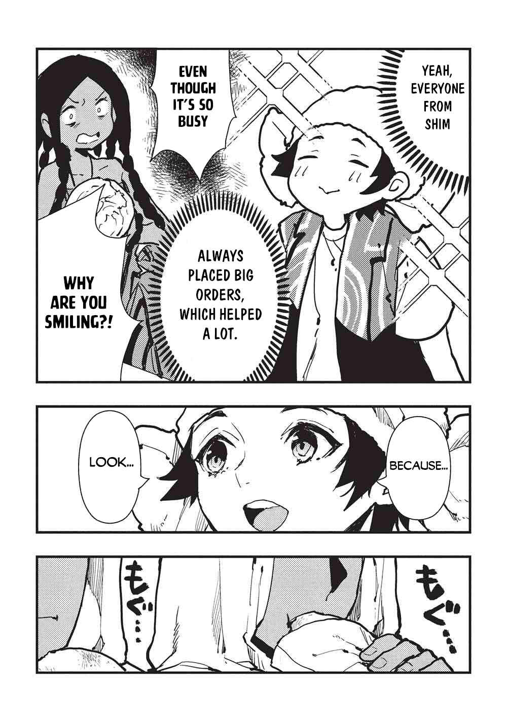 Page 12 Chapter 65 Isekai Ryouridou