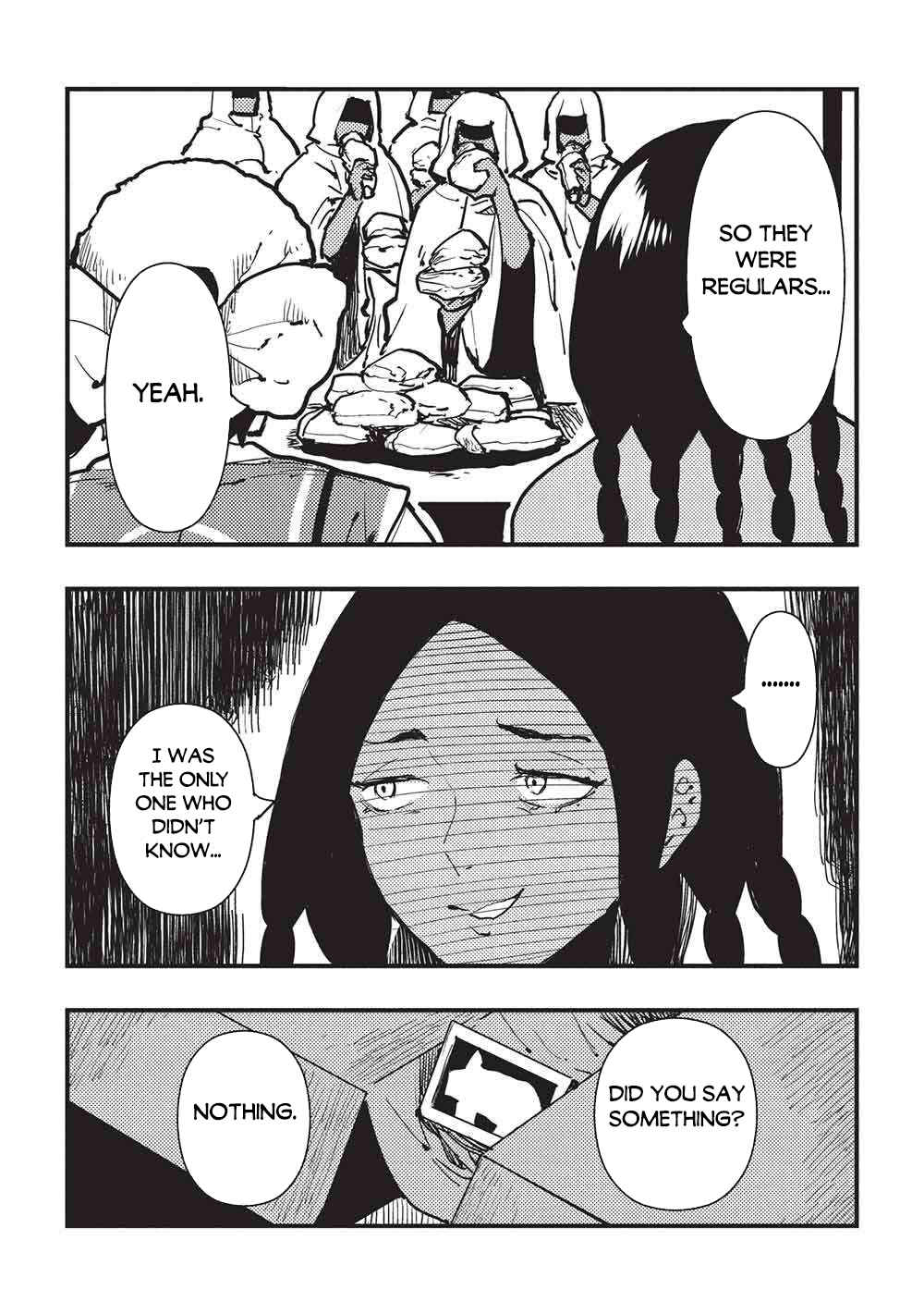 Page 14 Chapter 65 Isekai Ryouridou