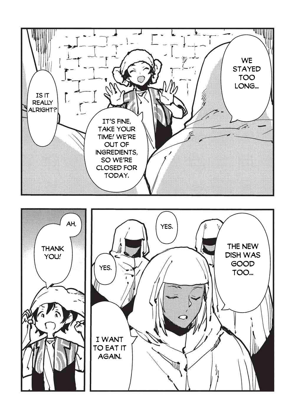 Page 16 Chapter 65 Isekai Ryouridou