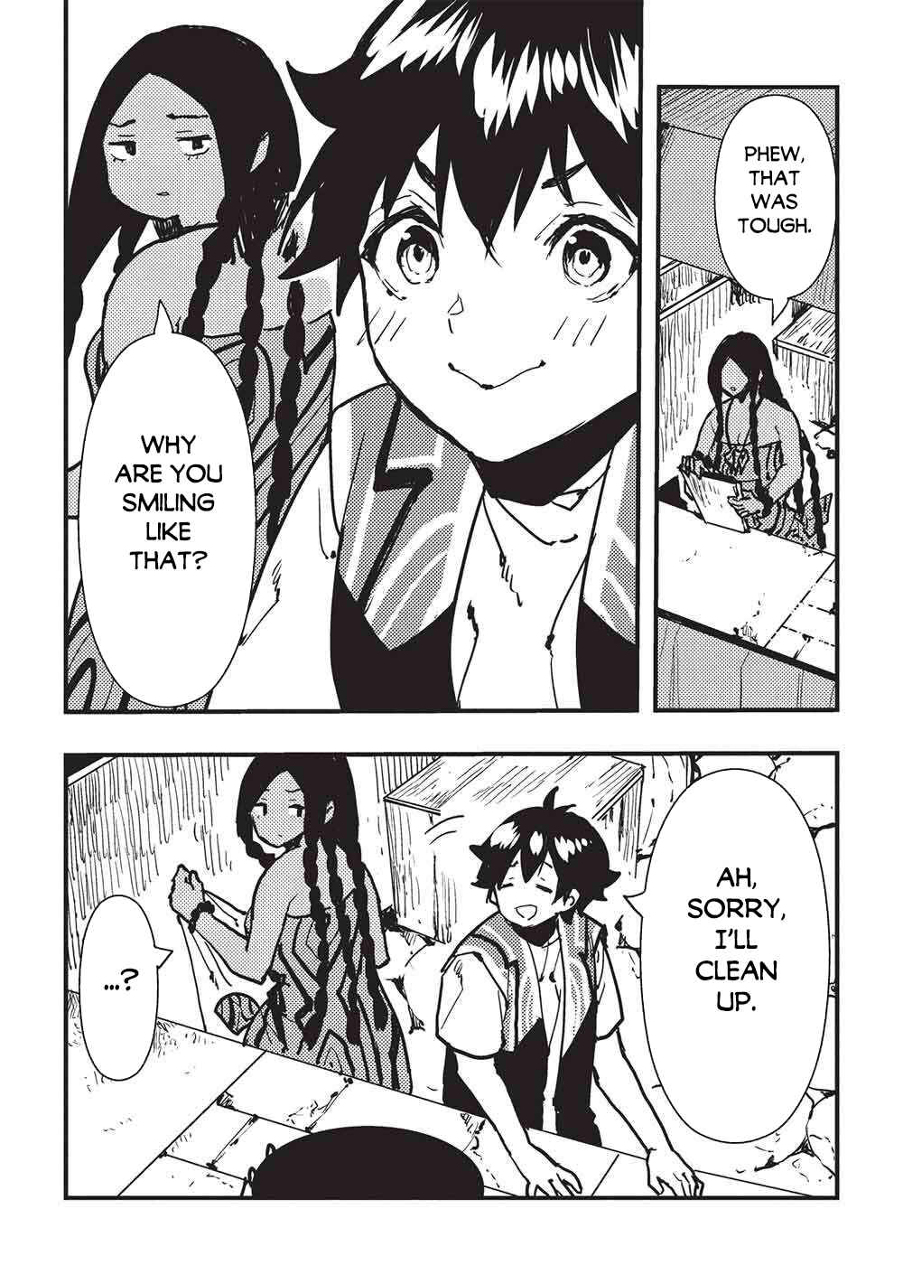 Page 18 Chapter 65 Isekai Ryouridou