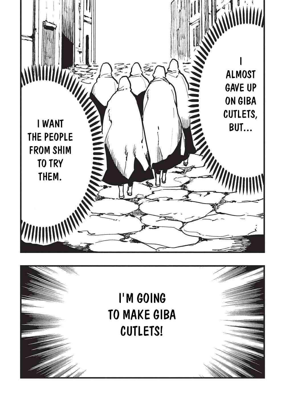 Page 19 Chapter 65 Isekai Ryouridou