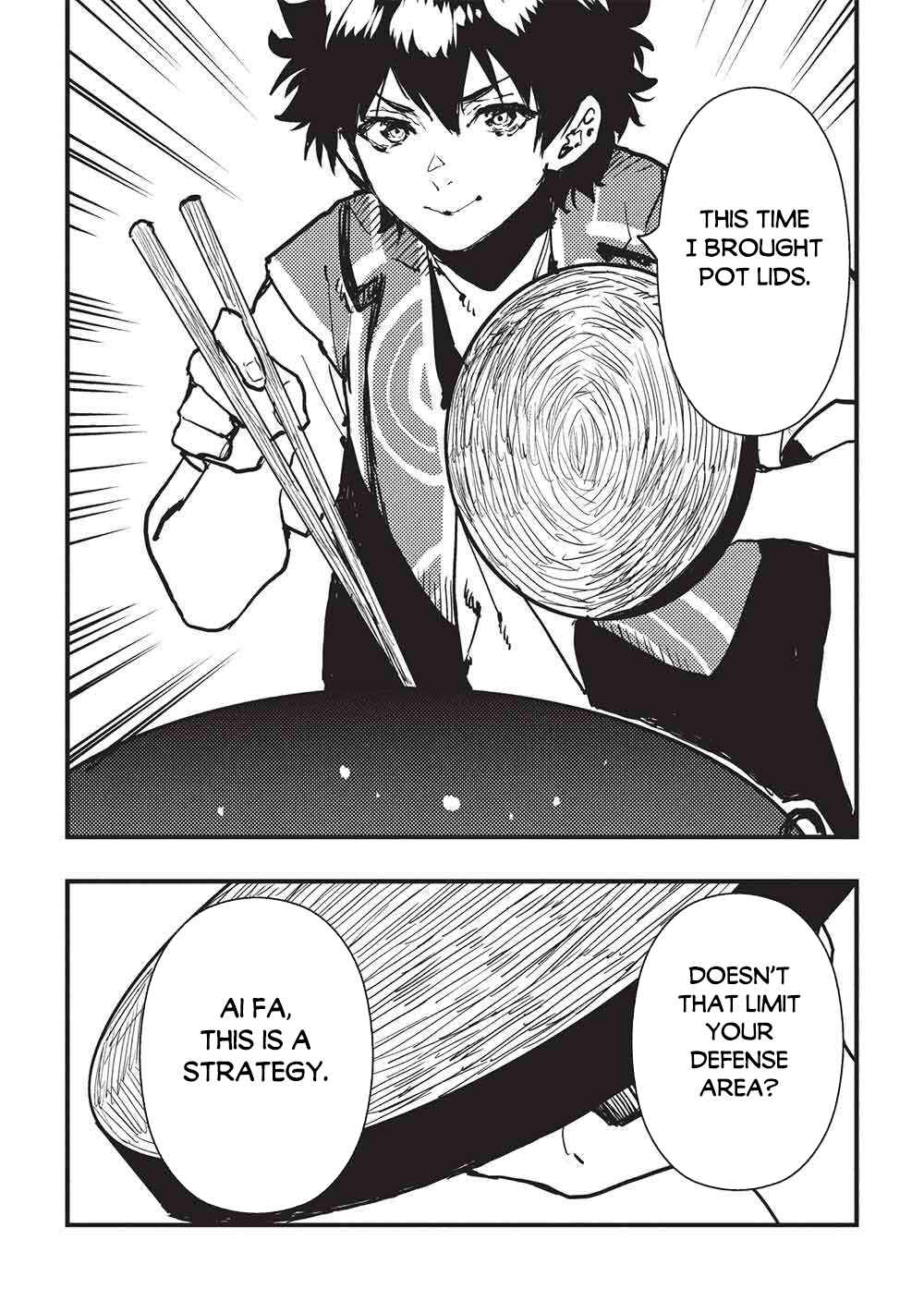 Page 21 Chapter 65 Isekai Ryouridou