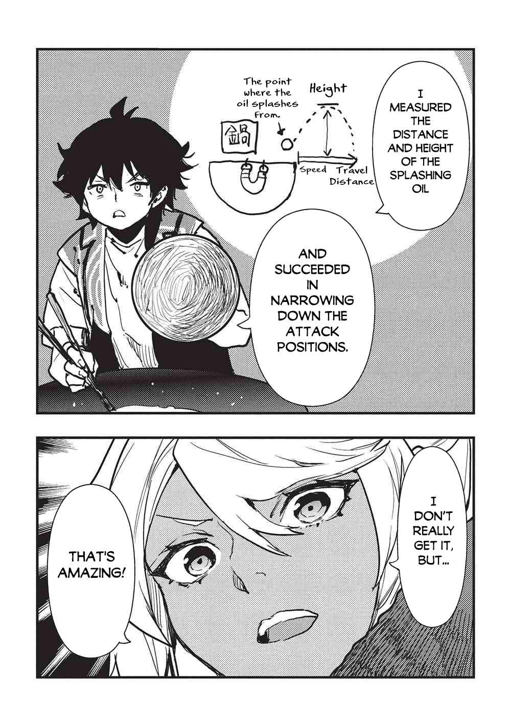 Page 22 Chapter 65 Isekai Ryouridou