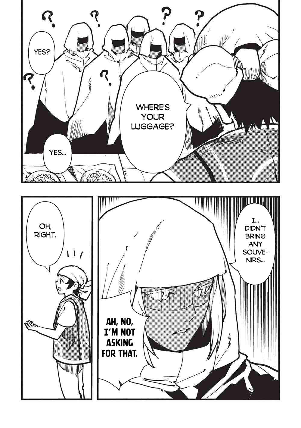 Page 6 Chapter 65 Isekai Ryouridou