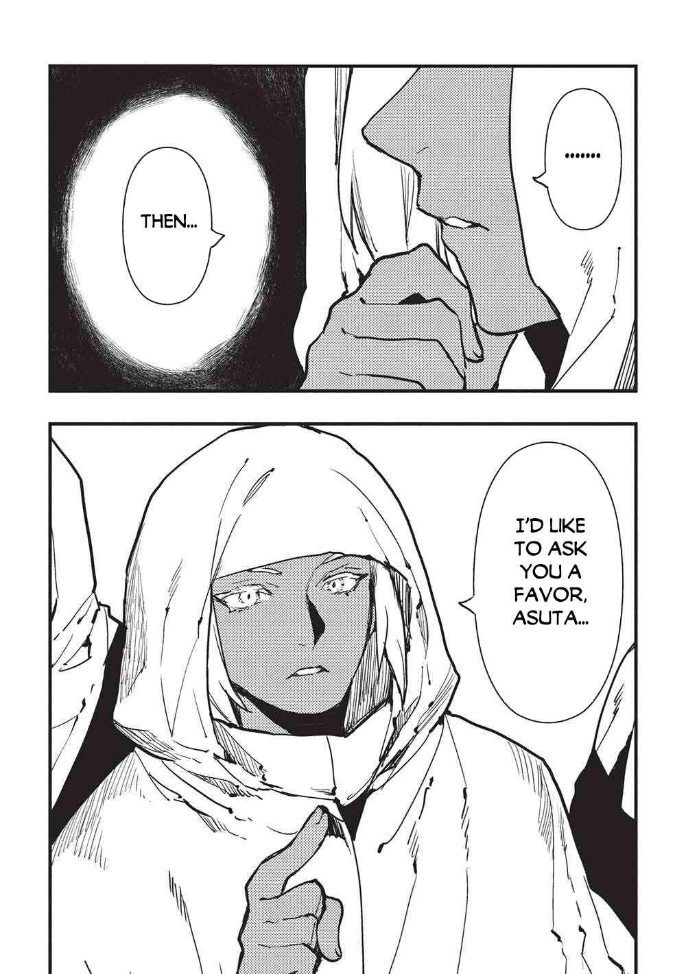 Page 9 Chapter 65 Isekai Ryouridou