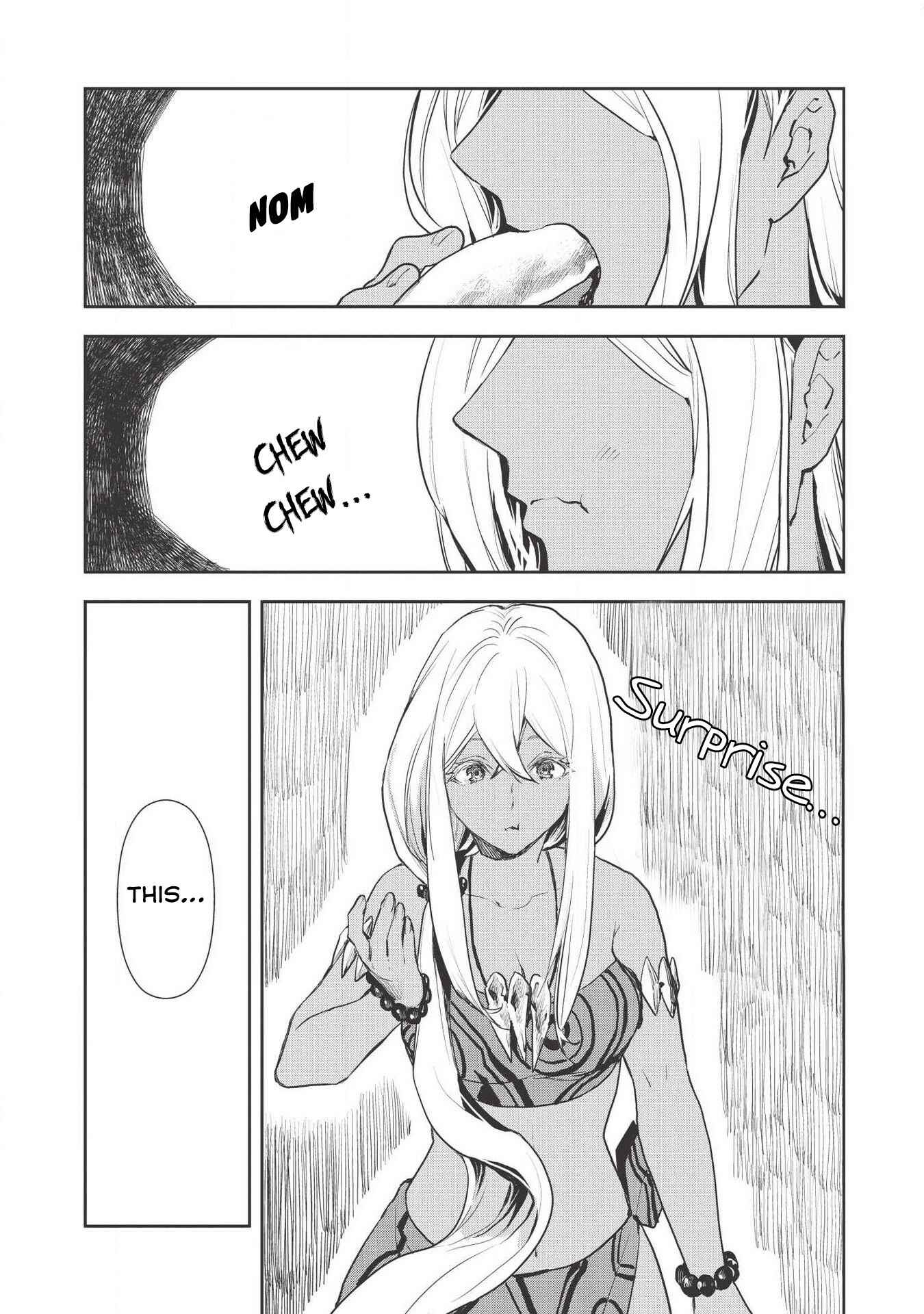 Page 15 Chapter 20 Isekai Ryouridou