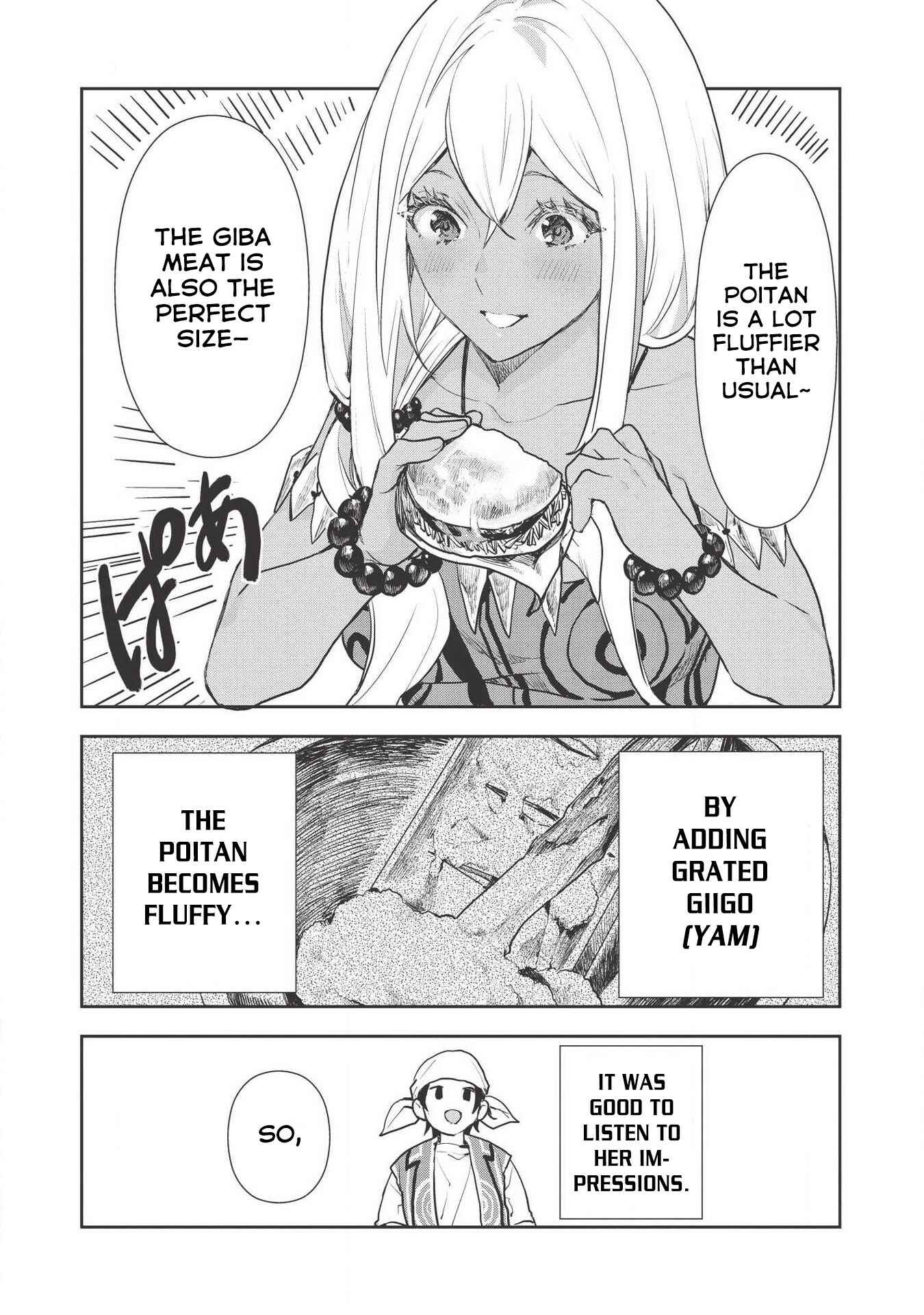 Page 16 Chapter 20 Isekai Ryouridou