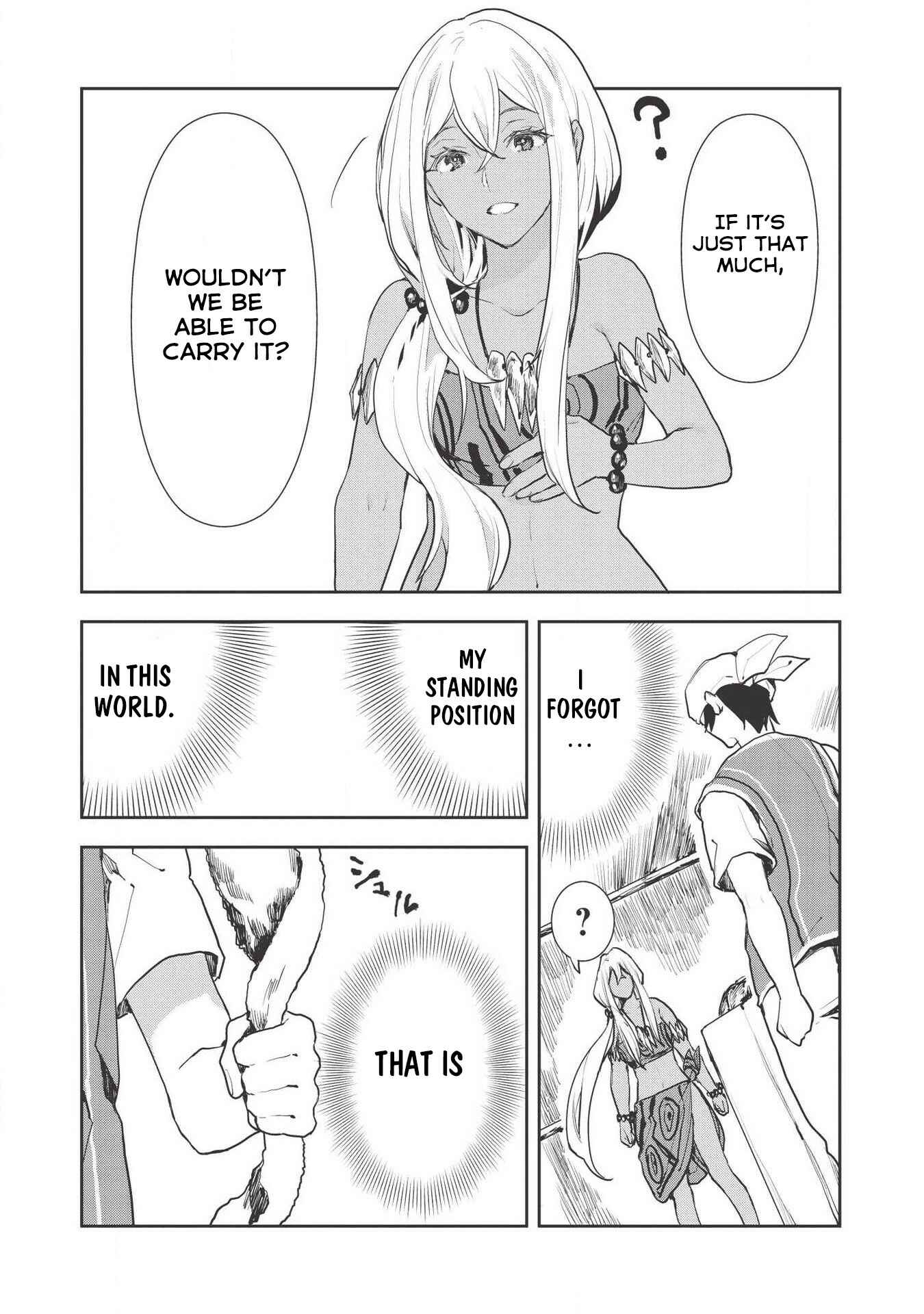 Page 18 Chapter 20 Isekai Ryouridou