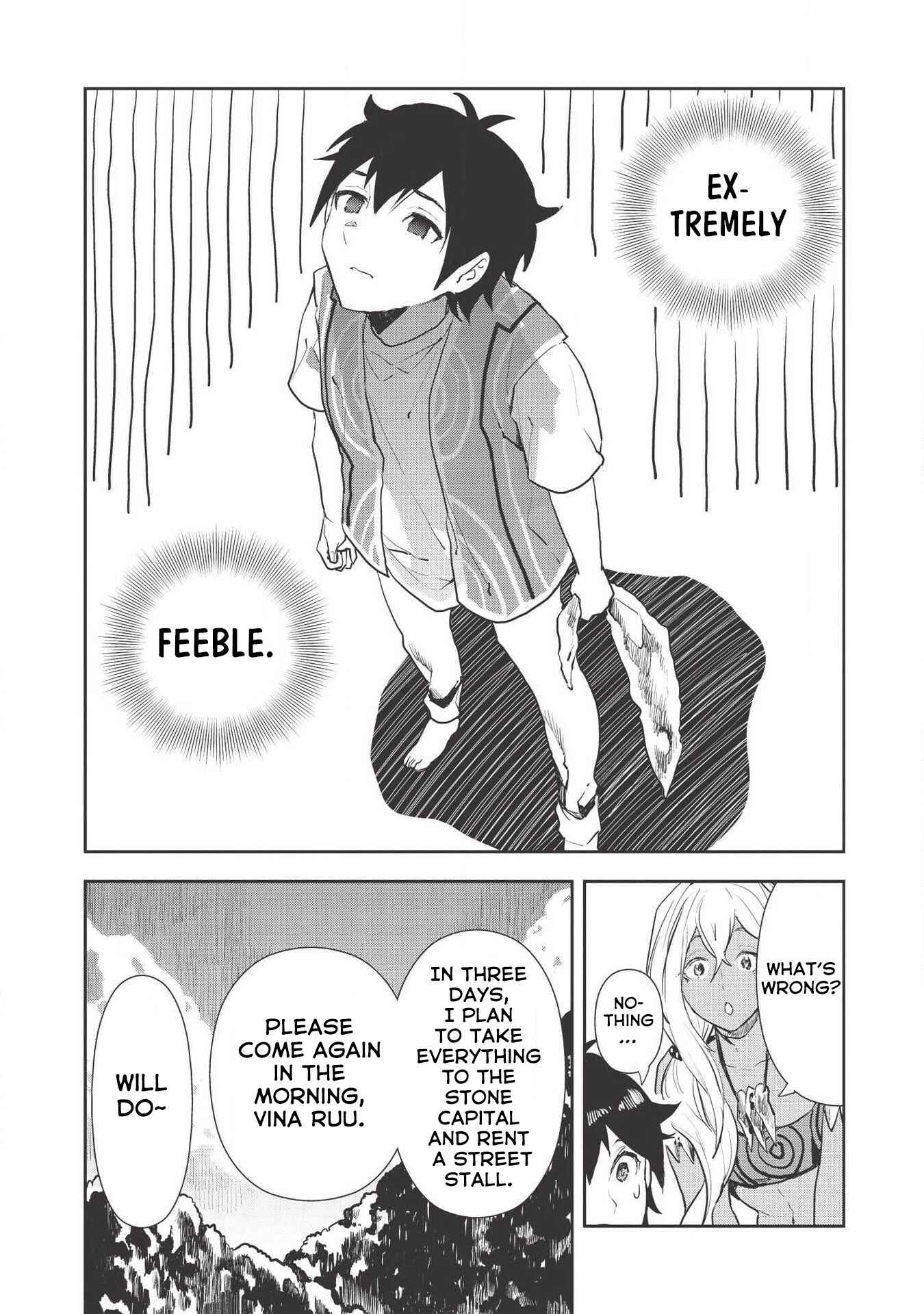 Page 19 Chapter 20 Isekai Ryouridou